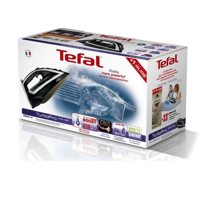 اتو بخار تفال مدل FV5685