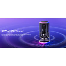 اسپیکر بلوتوثی قابل حمل انکر مدل Glow A3166011