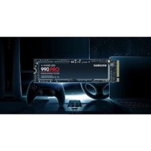 اس اس دی اینترنال سامسونگ مدل ™PRO 990 PCIe®4.0 NVMe  ظرفیت یک ترابایت