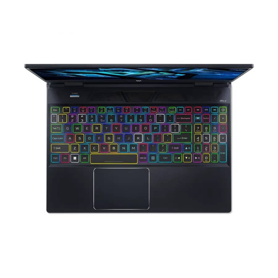 لپ تاپ 15.6 اینچی ایسر مدل Predator Helios 300 PH315-55-90ZL-i9 16GB 512SSD RTX3070