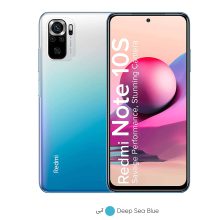 گوشی موبایل شیائومی مدل Redmi Note 10S M2101K7BNY دو سیم‌ کارت ظرفیت 128 گیگابایت و رم 8 گیگابایت