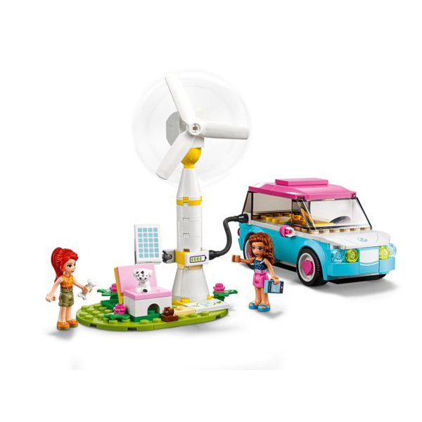 لگو مدل Electric Car کد 41443