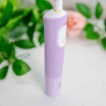 مسواک برقی اورال-بی مدل Vitality Pro Protect X Clean LILAC MIST
