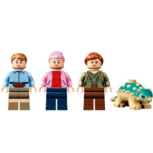 لگو مدل ژوراسیک Dinosaur Escape 76939