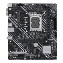 مادربرد ایسوس مدل PRIME H610M-E D4 CSM