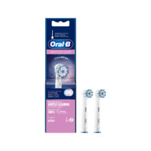 سری یدک مسواک برقی اورال-بی مدل Sensitive Clean
