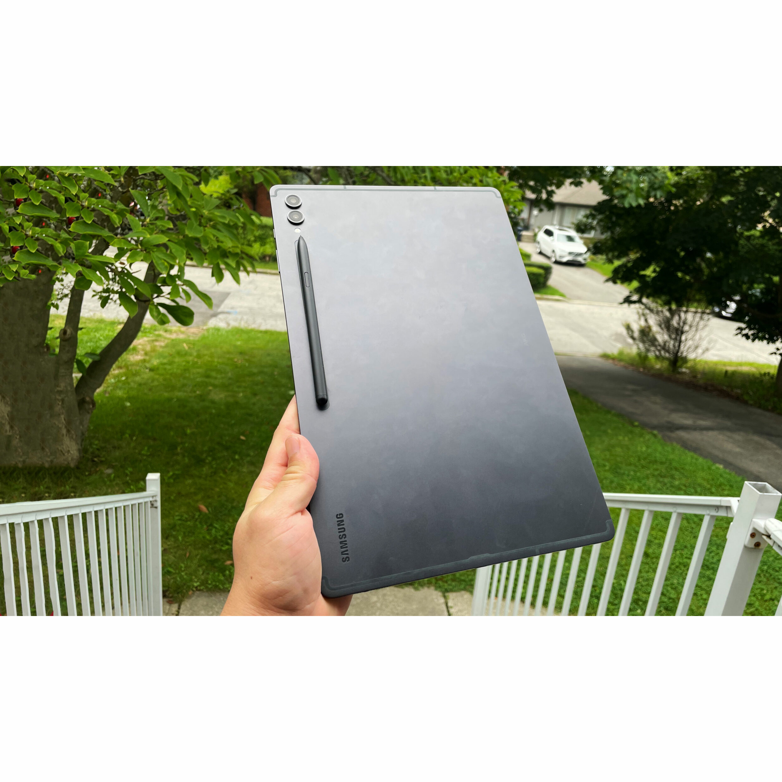 تبلت سامسونگ مدل Galaxy Tab S9 Ultra ظرفیت 256 گیگابایت و رم 12 گیگابایت