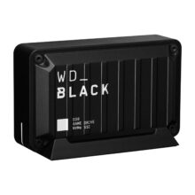 اس اس دی اکسترنال وسترن دیجیتال مدل BLACK D30 GMAING ظرفیت یک ترابایت