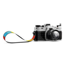 لگو سری Retro Camera کد 31147