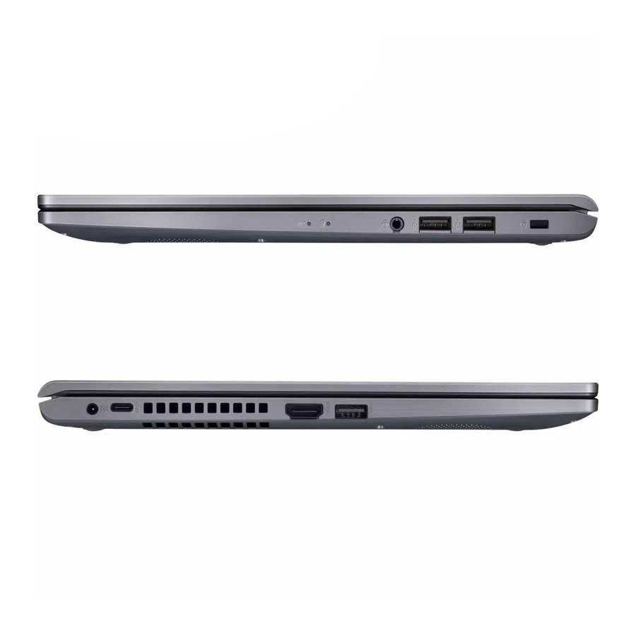 لپ تاپ 15.6 اینچی ایسوس مدل X515MA-BR473WS-Celeron N4020 4GB 128SSD 1HDD - کاستوم شده