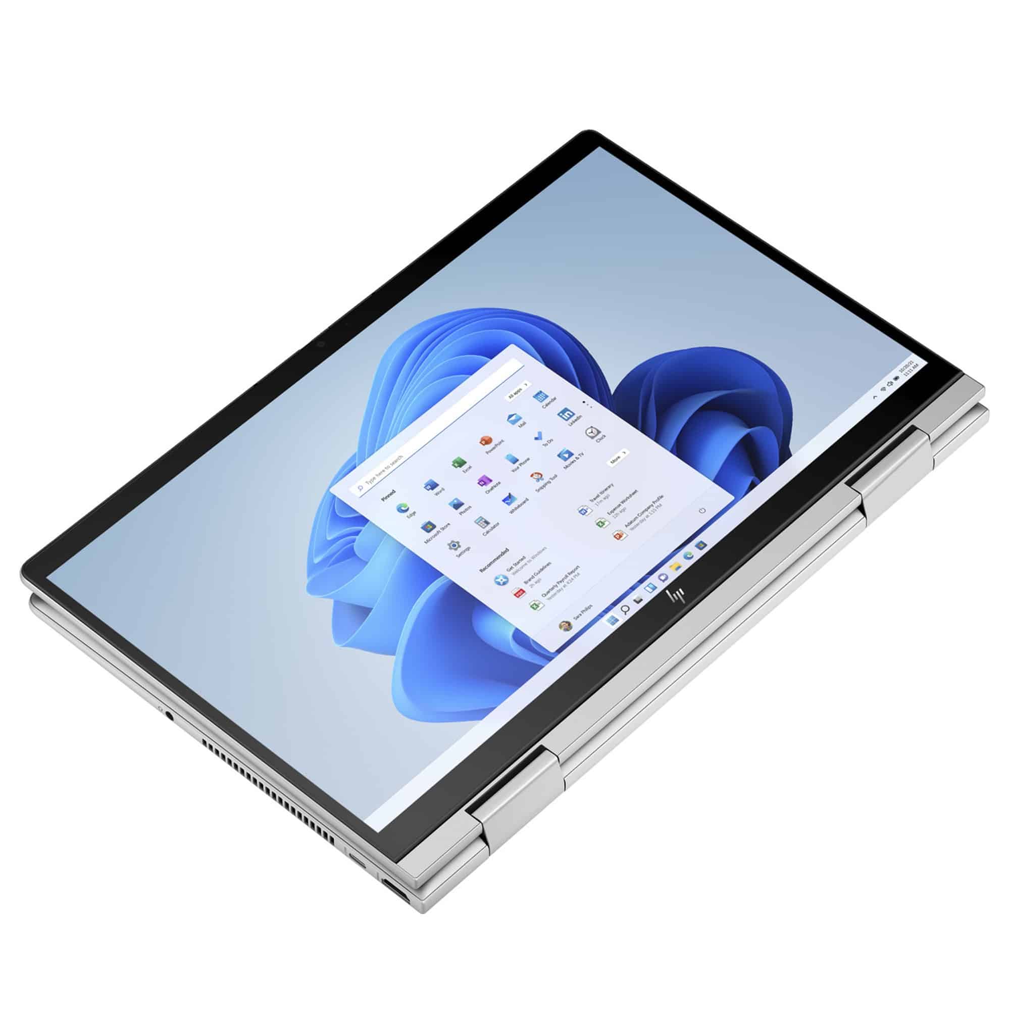 لپ تاپ 14 اینچی اچ‌ پی مدل Envy x360 2-in-1 14-ES0013-i5 1335U 8GB 2SSD - کاستوم شده