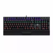 کیبورد مخصوص بازی تی-دگر مدل DESTROYER T-TGK305