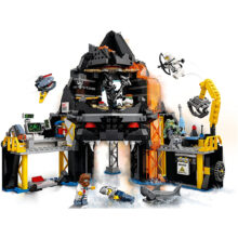 لگو مدل NINJAGO Vizuina lui Garmadon کد 70631