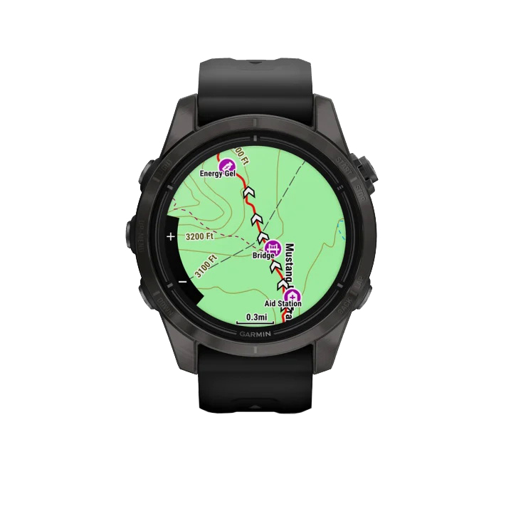 ساعت هوشمند گارمین مدل Epix gen 2 Pro Sapphire 42 mm