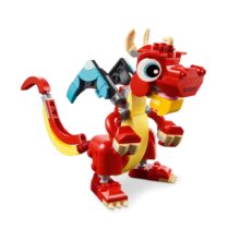 لگو مدل Red Dragon 31145