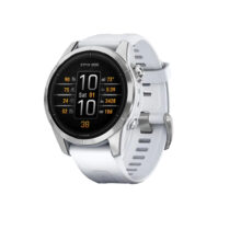 ساعت هوشمند گارمین مدل Epix gen 2 pro 42 mm standard