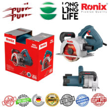 فرز شیار زن رونیکس مدل wall chaser 125 mm - 3412