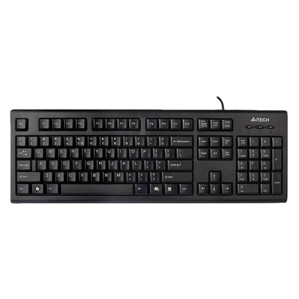 کیبورد ای فورتک مدل KR-85-BU