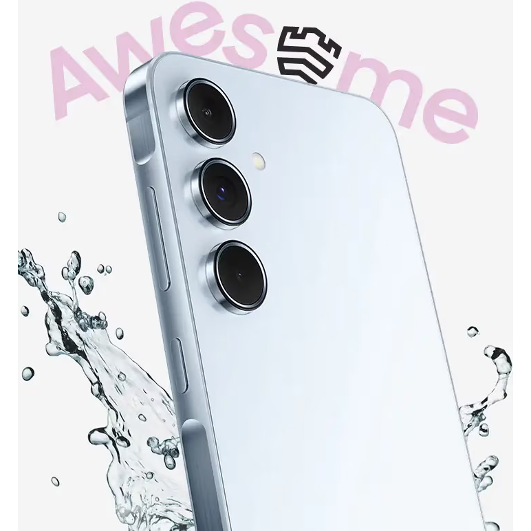 گوشی موبایل سامسونگ مدل Galaxy A55 دو سیم کارت ظرفیت 128 گیگابایت و رم 8 گیگابایت - ویتنام - طرح فروش چکی