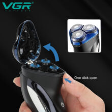 ماشین اصلاح موی صورت وی جی ار مدل V-387