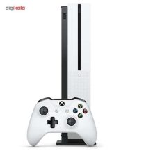 کنسول بازی مایکروسافت مدل Xbox One S ظرفیت 1 ترابایت