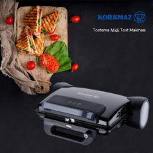 ساندویچ ساز کرکماز مدل TOSTEMA Midi A810-05