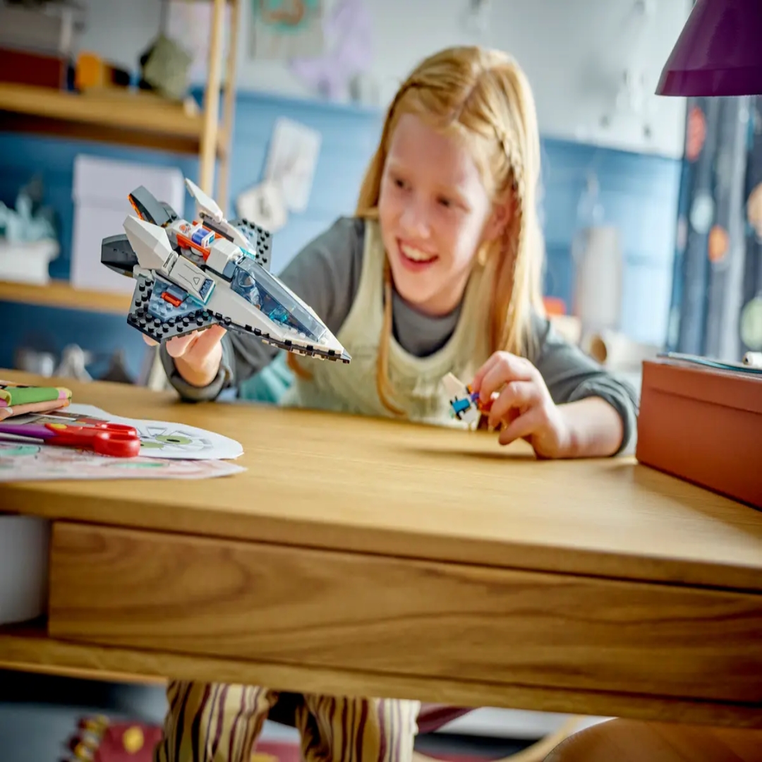 لگو سری Interstellar Spaceship کد 60430