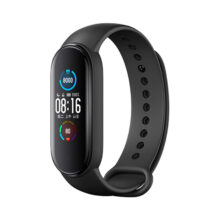 مچ بند هوشمند شیائومی مدل Mi Band 5 – ریفربیش