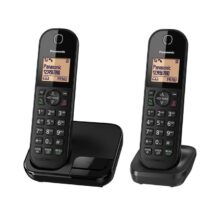 تلفن بی سیم پاناسونیک مدل KX-TGC412