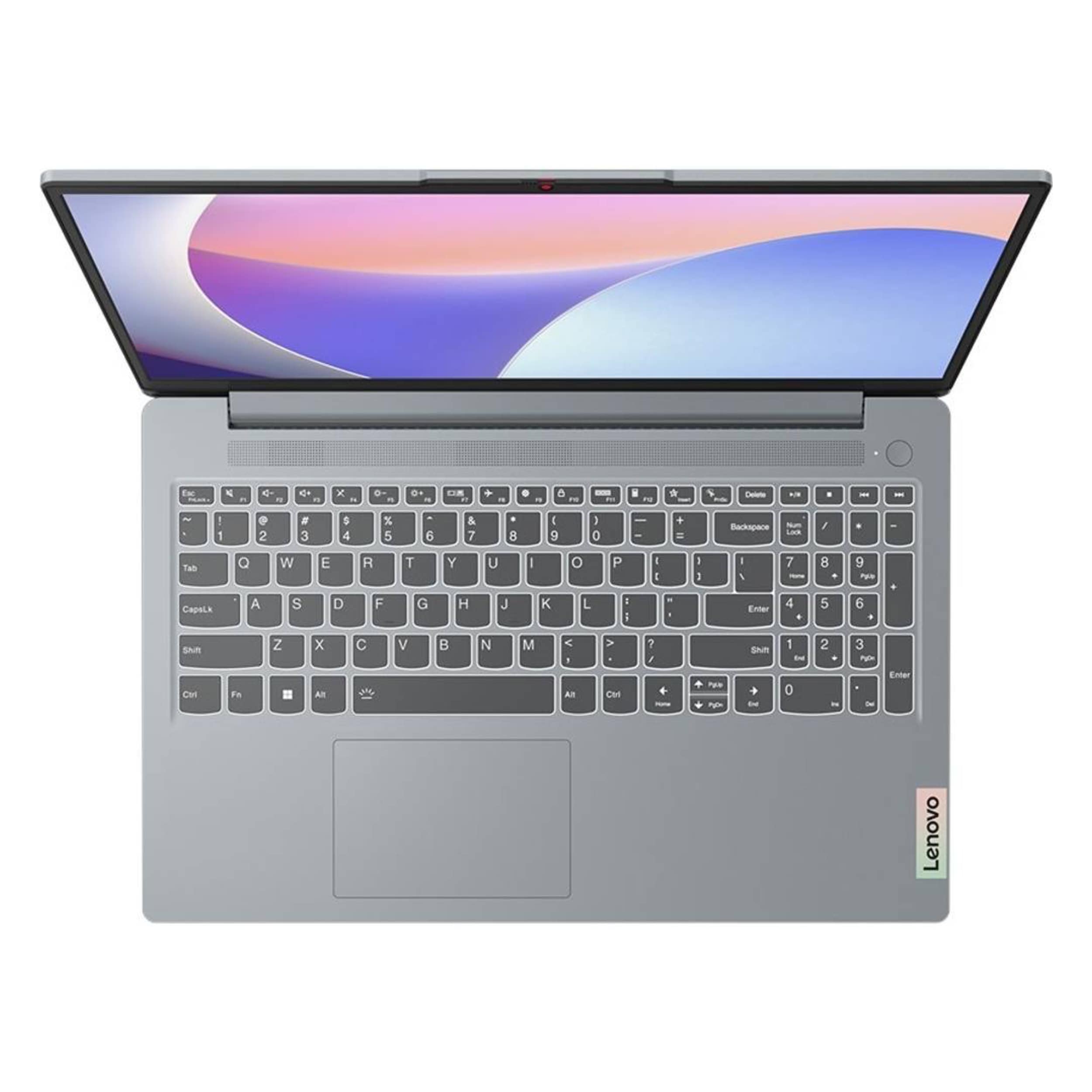 لپ تاپ 15.6 اینچی لنوو مدل IdeaPad Slim 3 15IRU8-i7 16GB 1SSD - کاستوم شده