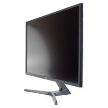 مانیتور سامسونگ مدل U32J590-4K سایز 32 اینچ
