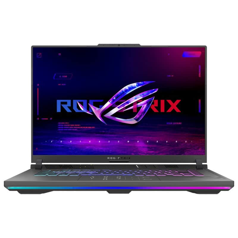 لپ تاپ 16 اینچی ایسوس مدل ROG Strix G16 GL664JV-N3212-i7 13650HX 32GB 1SSD RTX4060 - کاستوم شده
