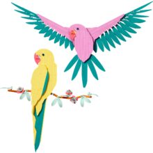 لگو مدل طوطی ماکائو کد  31211
