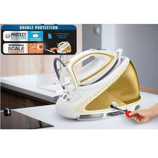 اتو مخزن دار تفال مدل GV9581