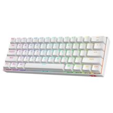کیبورد مخصوص بازی ردراگون مدل K617 FIZZ BLUE SWITCH
