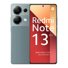گوشی موبایل شیائومی مدل Redmi Note 13 Pro 4G دو سیم کارت ظرفیت 256 گیگابایت و رم 12 گیگابایت