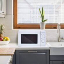 مایکروفر پاناسونیک مدل NN-SM255