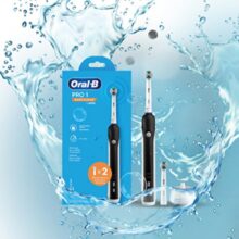 مسواک برقی اورال-بی مدل PRO 1 Easy Clean به همراه سری یدک
