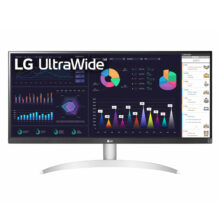 مانیتور مخصوص بازی ال جی مدل 29WQ600-W سایز 29 اینچ