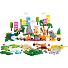 لگو سری سوپرماریو مدل Creativity Toolbox کد 71418