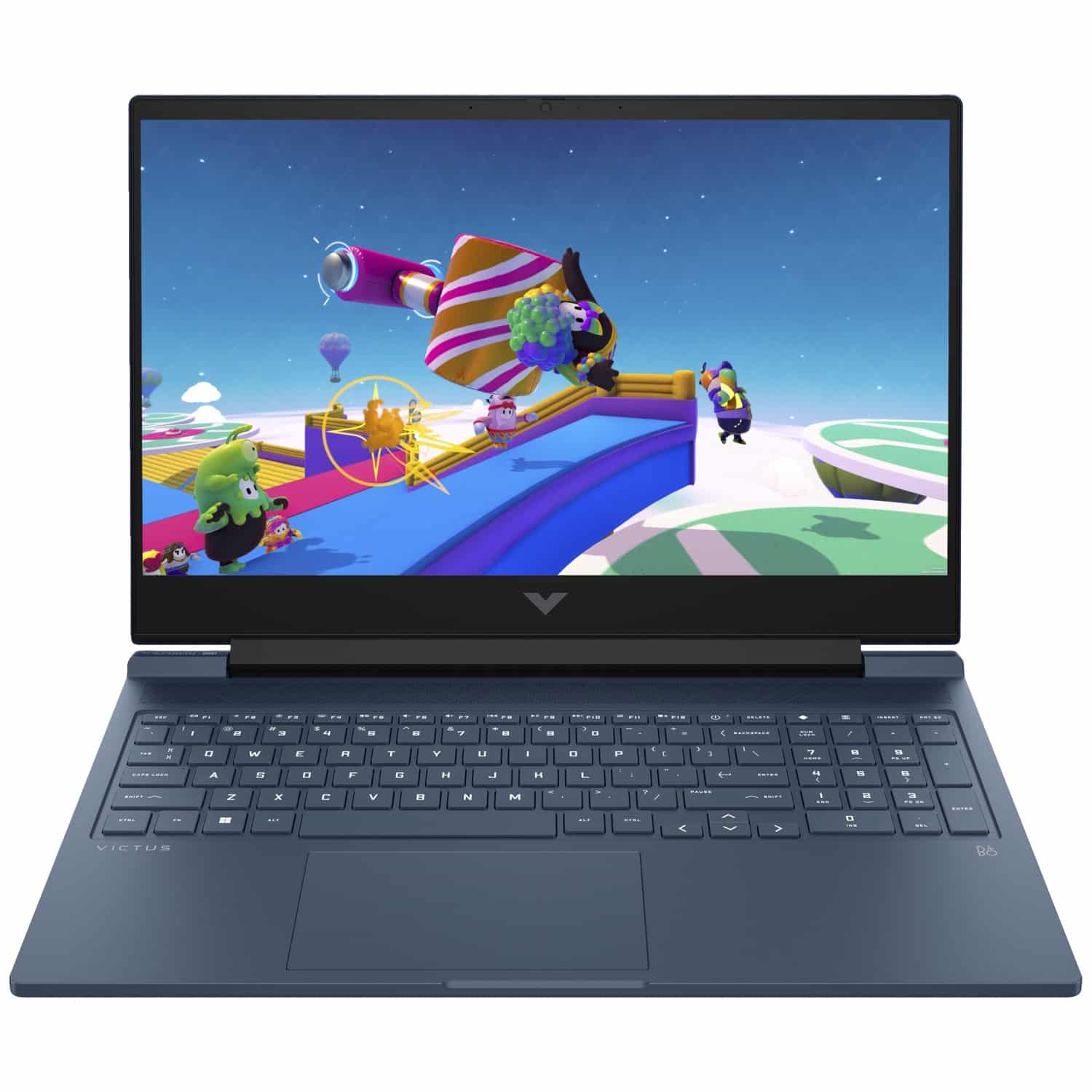 لپ تاپ 16.1 اینچی اچ‌ پی مدل VICTUS 16 Gaming R000-i7 13700H 32GB 1SSD RTX4070 W