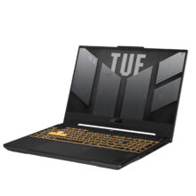 لپ تاپ 15.6 اینچی ایسوس مدل TUF Gaming F15 FX507VV-LP156W-i7 13620H 24GB 1SSD RTX4060 W - کاستوم شده