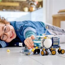 لگو مدل سیتی Lunar Roving Vehicle 60348
