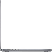 لپ تاپ 16.2 اینچی اپل مدل MacBook Pro Z14X000H6 M1 Max 2021