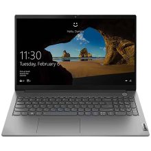لپ تاپ 15.6 اینچی لنوو مدل ThinkBook 15 G2 ITL-i5 1135G7 8GB 256SSD MX450 – کاستوم شده