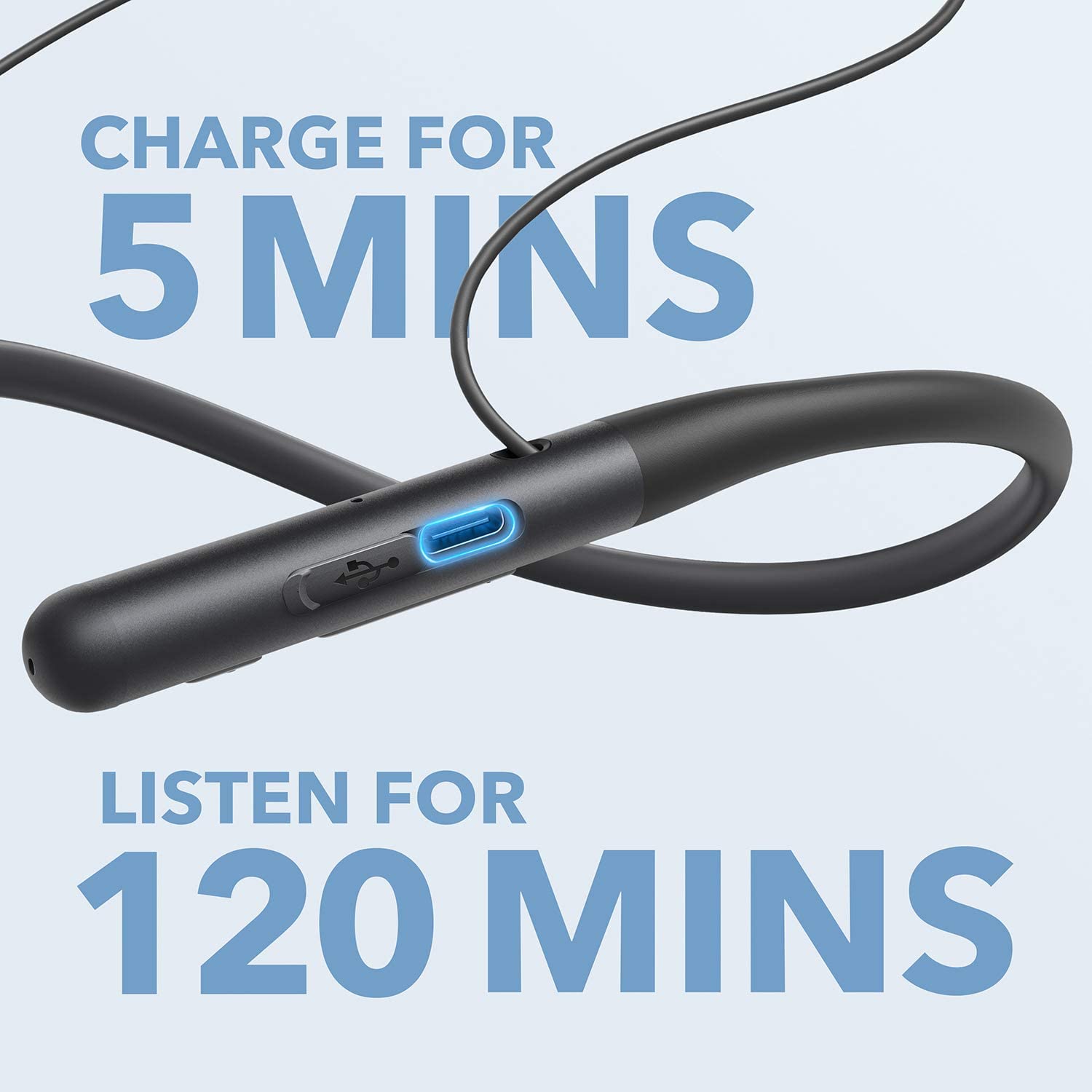 هدفون بلوتوثی انکر مدل SoundCore Life U2 A3212