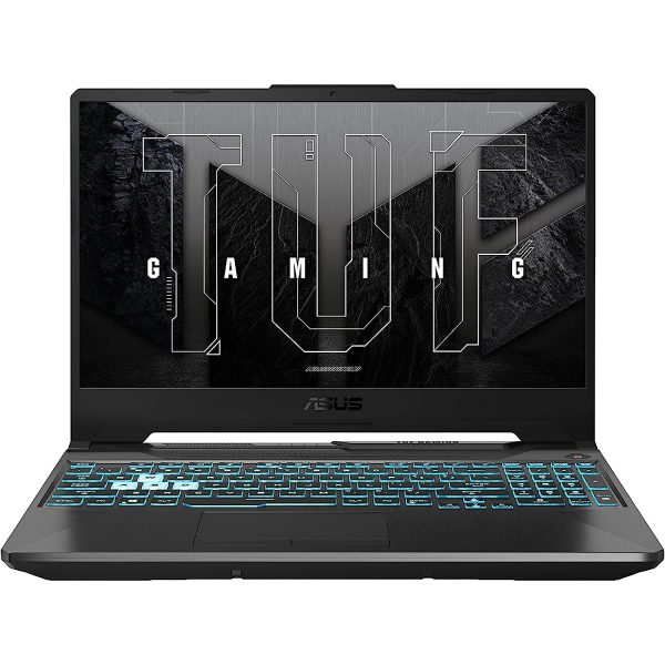لپ تاپ 15.6 اینچی ایسوس مدل TUF Gaming F15 FX506HE-HN018W-i7 11800H 24GB 1SSD RTX3050Ti - کاستوم شده