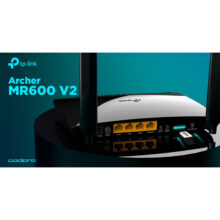 مودم 4.5G تی پی-لینک مدل Arecher Mr600 V2