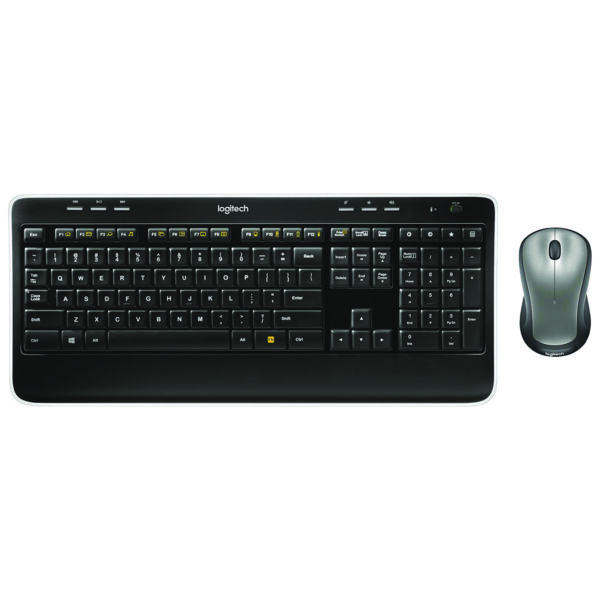 کیبورد و ماوس لاجیتک مدل MK 520