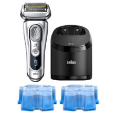 ماشین اصلاح موی صورت براون مدل 9390cc VS